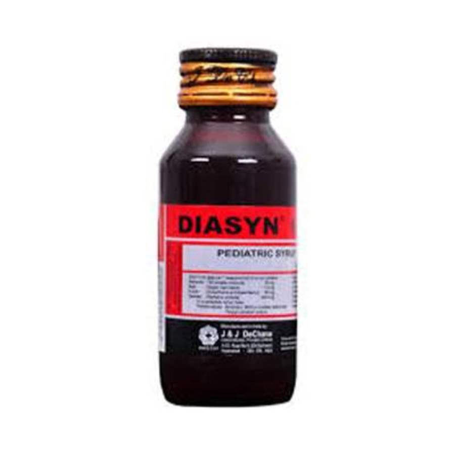 Buy J & J Dechane Diasyn Syrup online Australia [ AU ] 