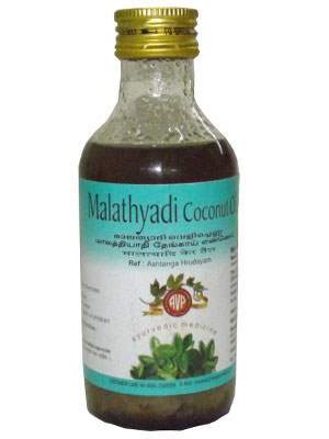 Buy AVP Malathyadi Coconut Oil online Australia [ AU ] 