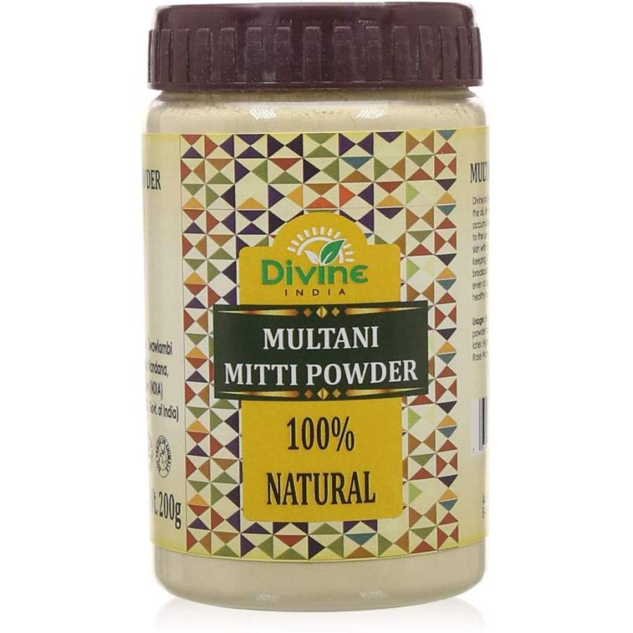 Buy Divine India Multani Mitti online Australia [ AU ] 