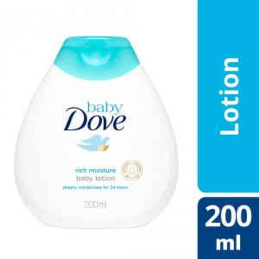 Buy Dove Baby Lotion Rich Moisture online Australia [ AU ] 
