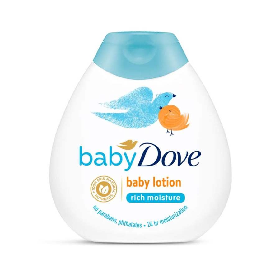 Buy Dove Baby Rich Moisture Nourishing Baby Lotion online Australia [ AU ] 