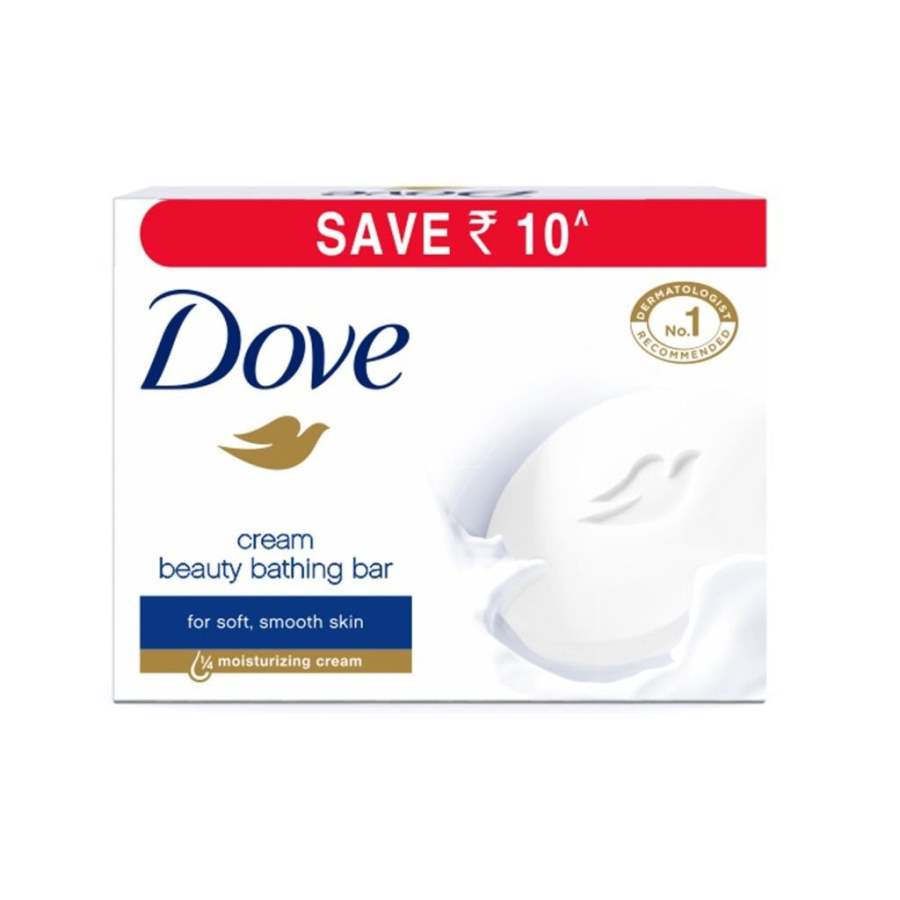 Buy Dove Cream Beauty Bathing Bar online Australia [ AU ] 