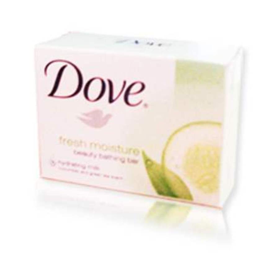 Buy Dove Fresh Moisture Beauty Bath Bar online Australia [ AU ] 