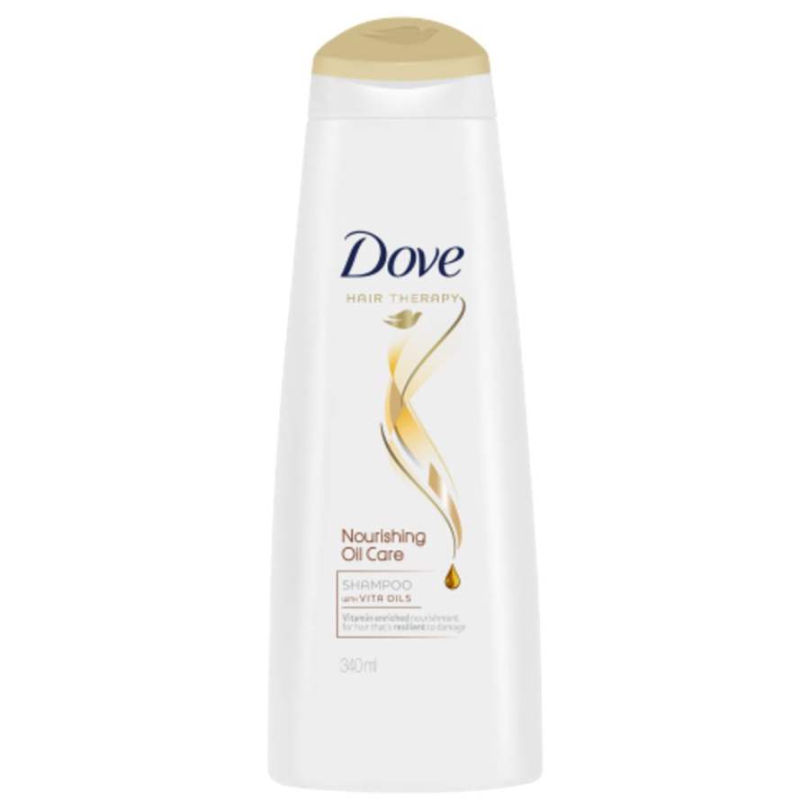 Buy Dove Hair Therapy Nourishing Oil Care Shampoo online Australia [ AU ] 