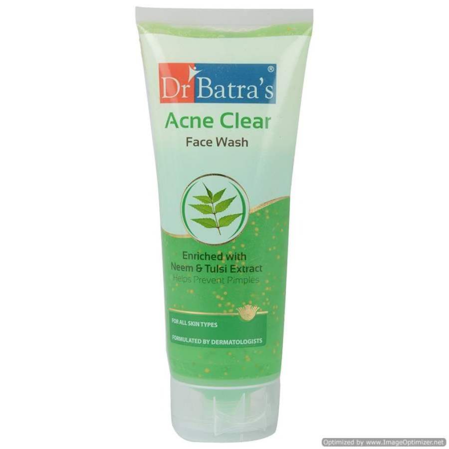 Buy Dr.Batras Anti Acne Facewash online Australia [ AU ] 