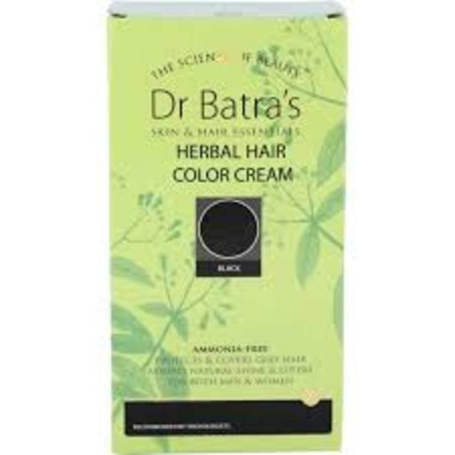Buy Dr.Batras Herbal Hair Color Cream online Australia [ AU ] 