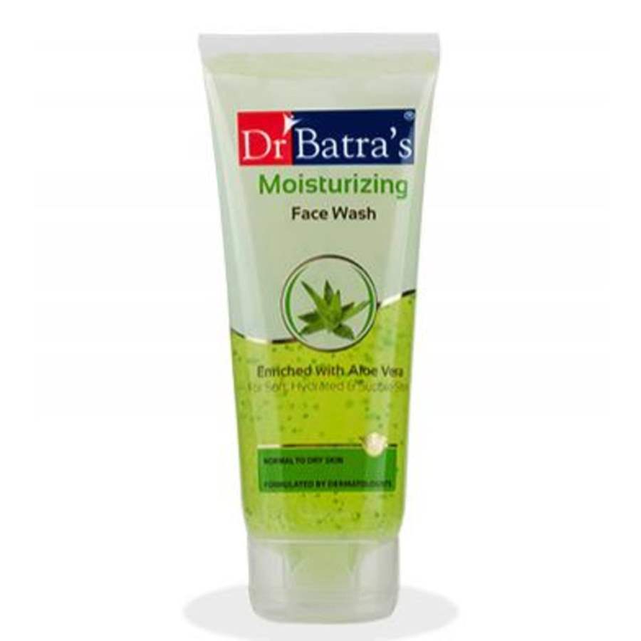 Buy Dr.Batras Moisturizing Face Wash online Australia [ AU ] 