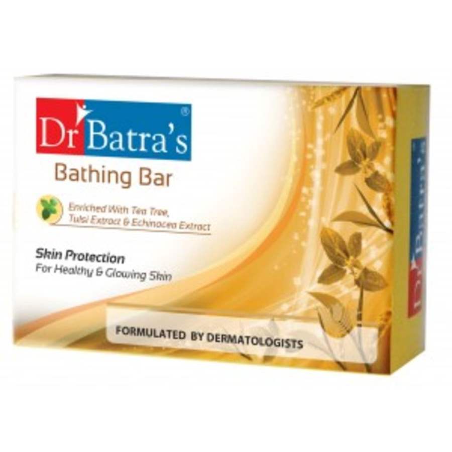 Buy Dr.Batras Skin Protection Bathing Bar online Australia [ AU ] 