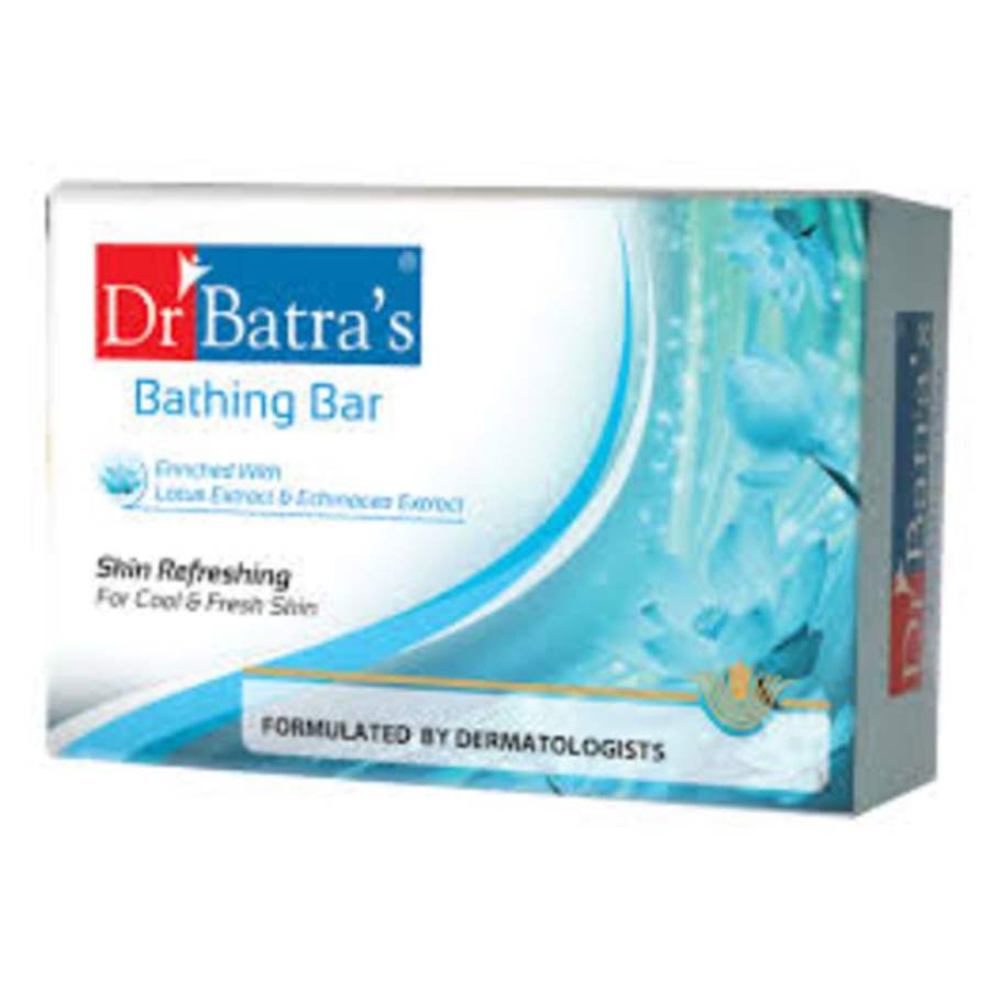 Buy Dr.Batras Skin Refreshing Bathing Bar online Australia [ AU ] 