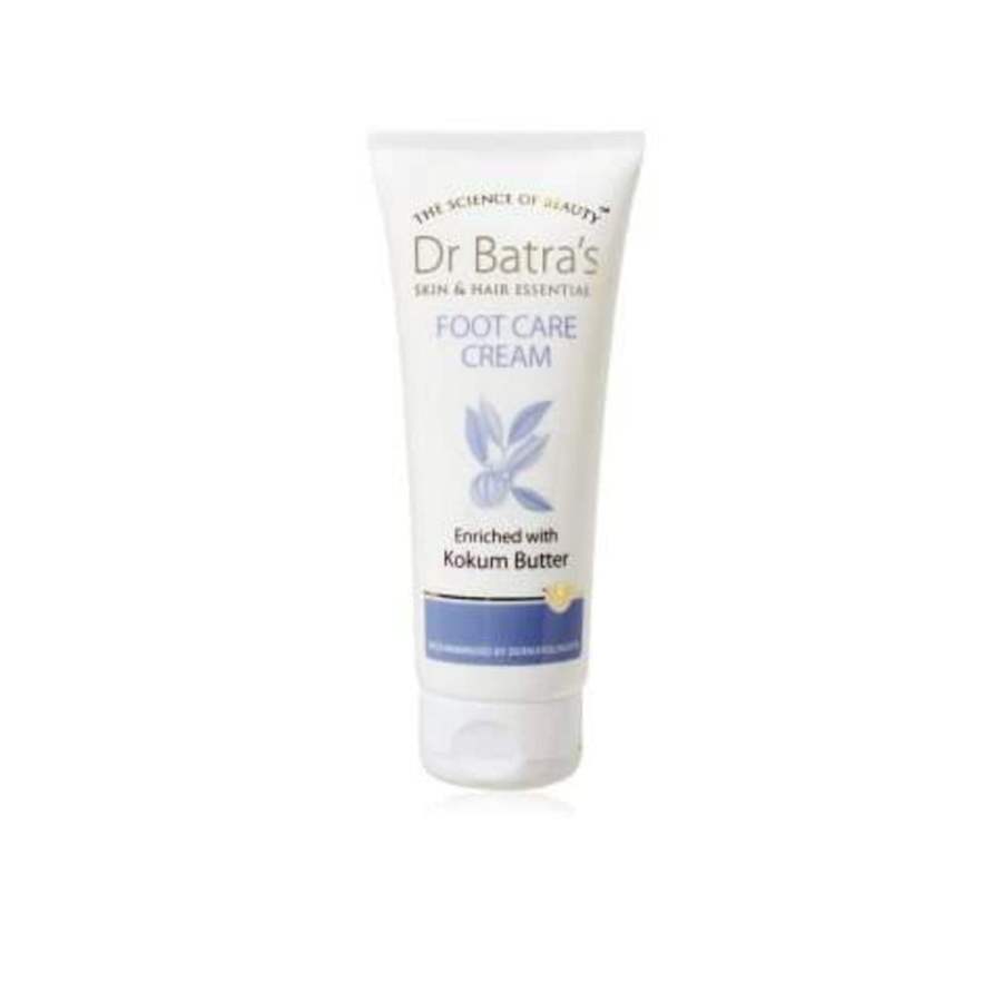 Buy Dr.Batras Foot Care Cream online Australia [ AU ] 