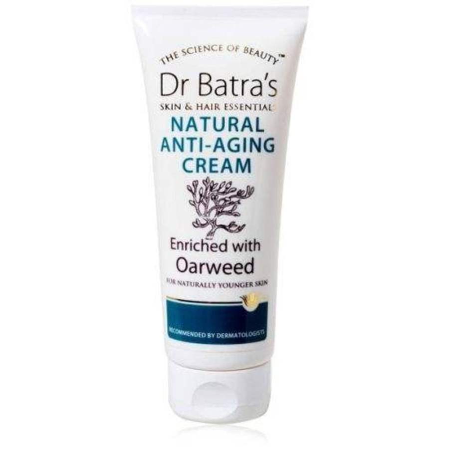 Buy Dr.Batras Natural Anti - Aging Cream online Australia [ AU ] 