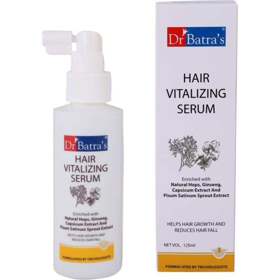 Buy Dr.Batras Hair vitalizing serum online Australia [ AU ] 
