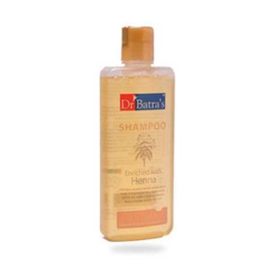 Buy Dr.Batras Henna Shampoo online Australia [ AU ] 