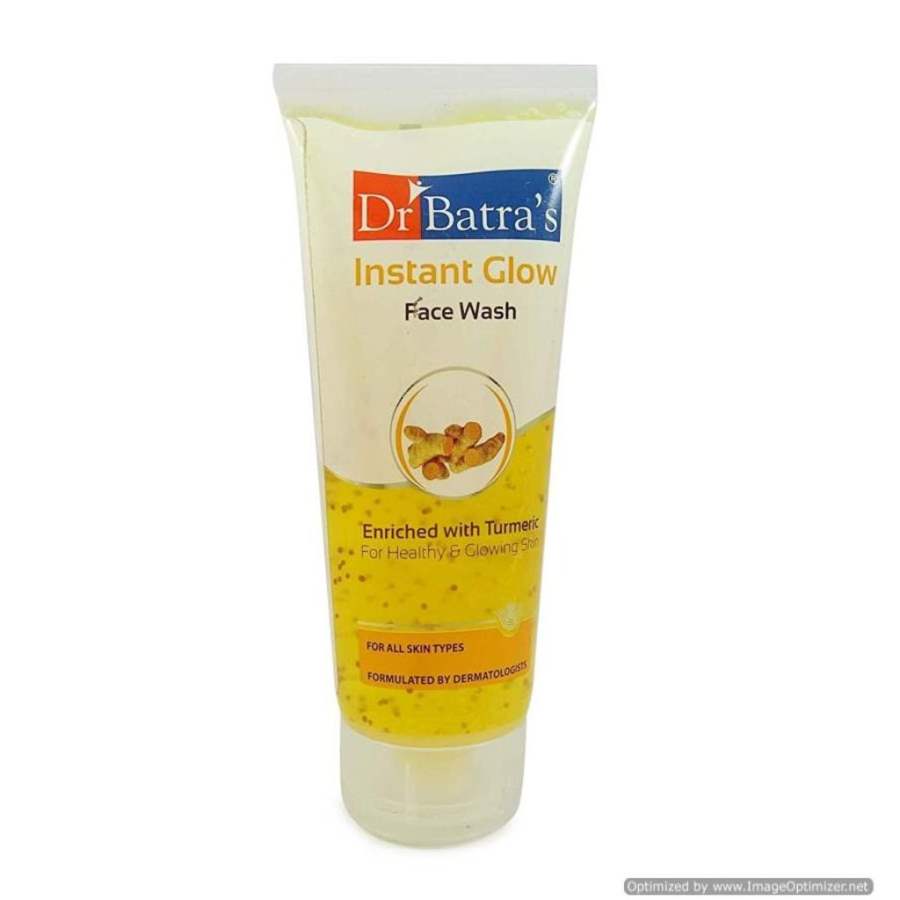 Buy Dr.Batras Instant Glow Face Wash online Australia [ AU ] 