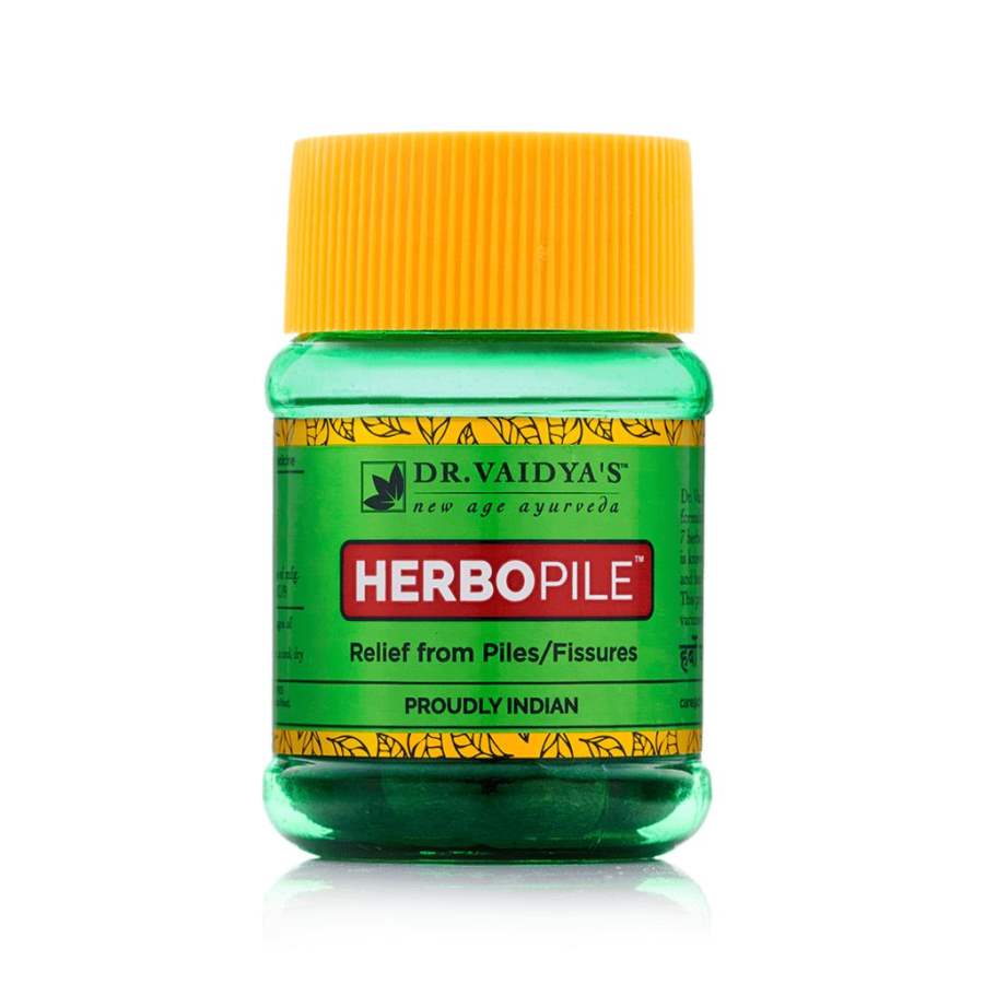 Buy Dr.Vaidyas Herbopile Pills online Australia [ AU ] 