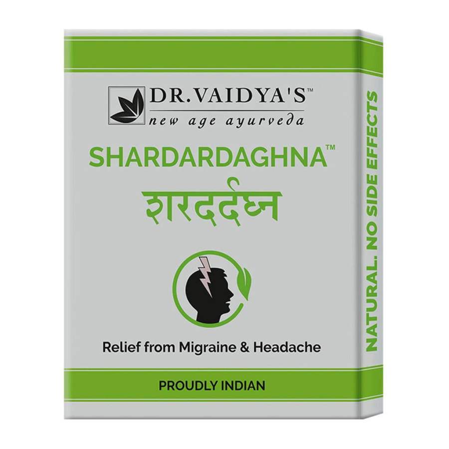 Buy Dr.Vaidyas Shardardaghna Pills online Australia [ AU ] 