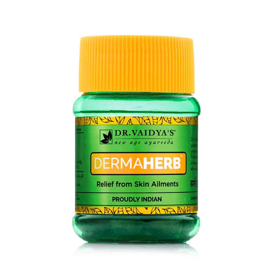 Buy Dr.Vaidyas Dermaherb - Skin Allergy Medicine online Australia [ AU ] 