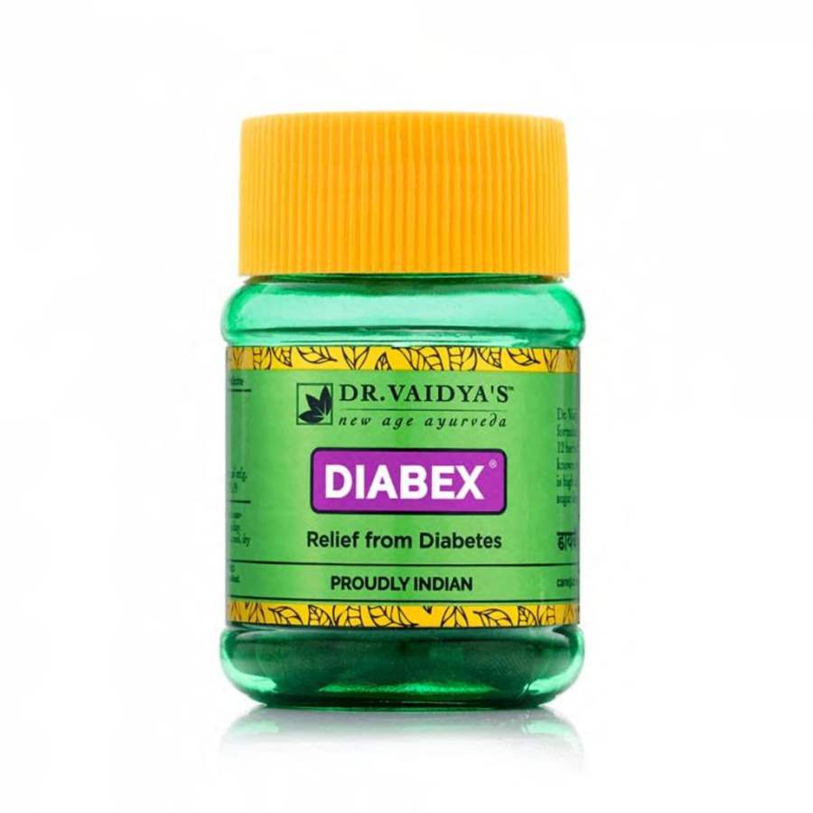 Buy Dr.Vaidyas Diabex - Diabetes Medicine online Australia [ AU ] 
