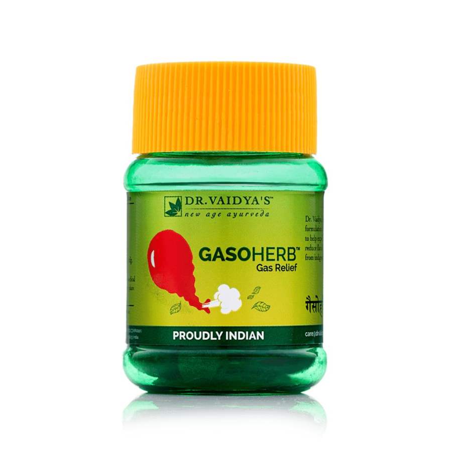 Buy Dr.Vaidyas Gasoherb - Gas Relief Medicine online Australia [ AU ] 