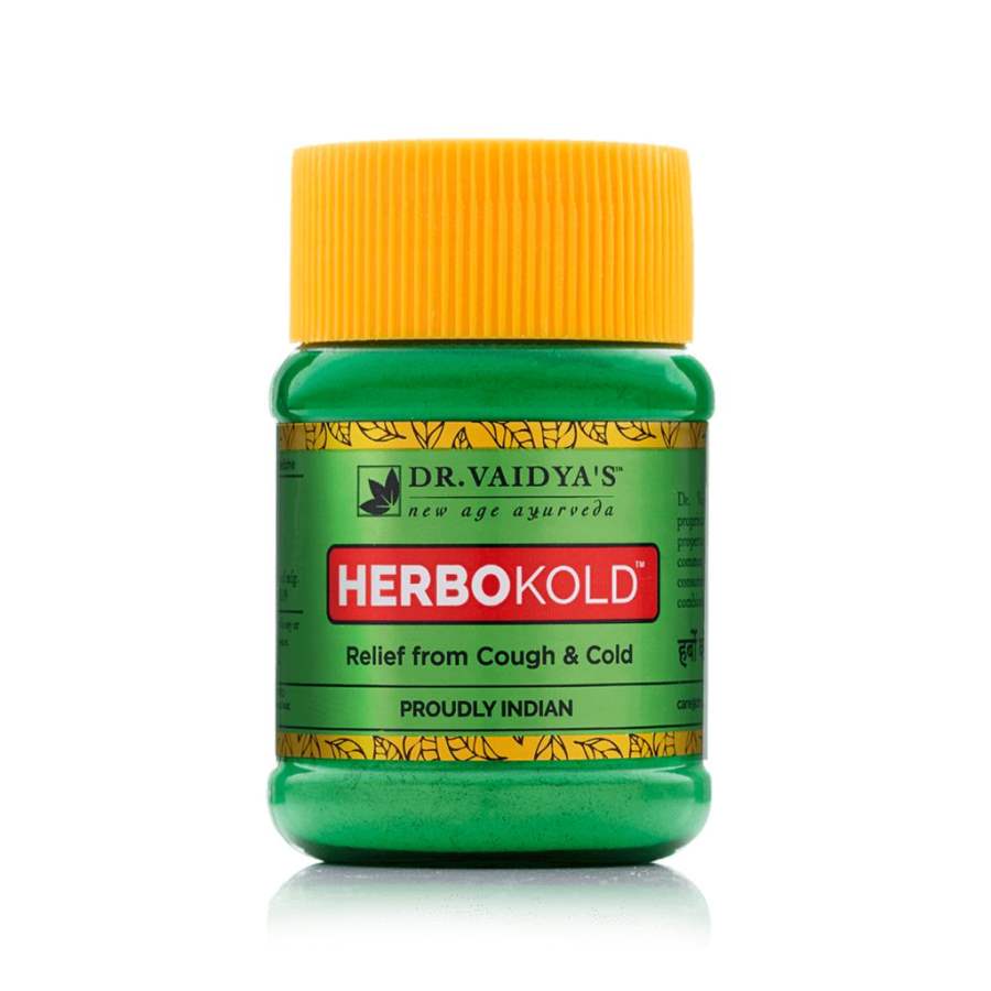 Buy Dr.Vaidyas Herbokold - Medicine for Cough and Cold online Australia [ AU ] 