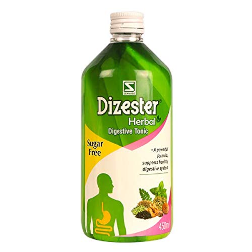 Buy Dr Willmar Schwabe Homeo Dizester Herbal Digestive Tonic Sugar Free online usa [ USA ] 