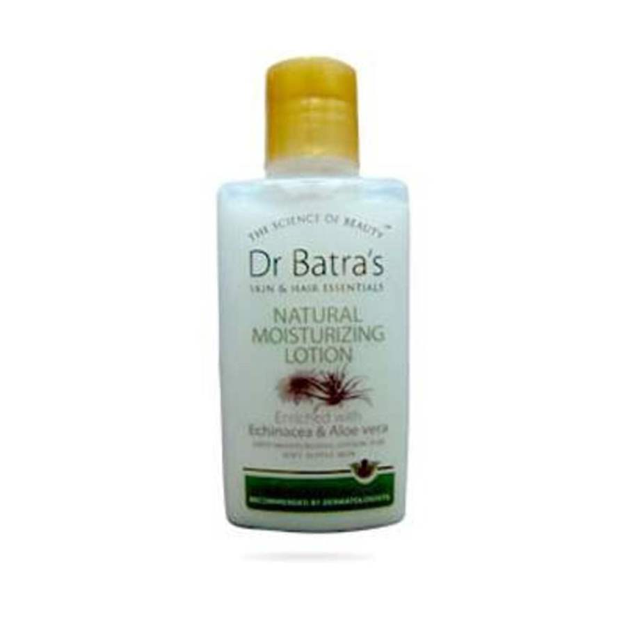 Buy Dr.Batras Natural Moisturizing Lotion online usa [ USA ] 