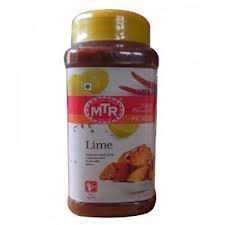 Buy MTR Lime Pickle online Australia [ AU ] 