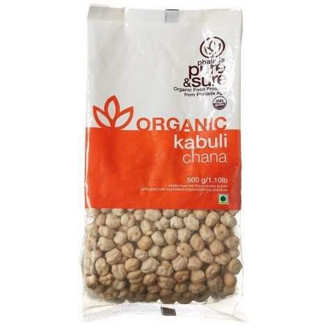 Buy Pure & Sure Kabuli Channa online United States of America [ US ] 