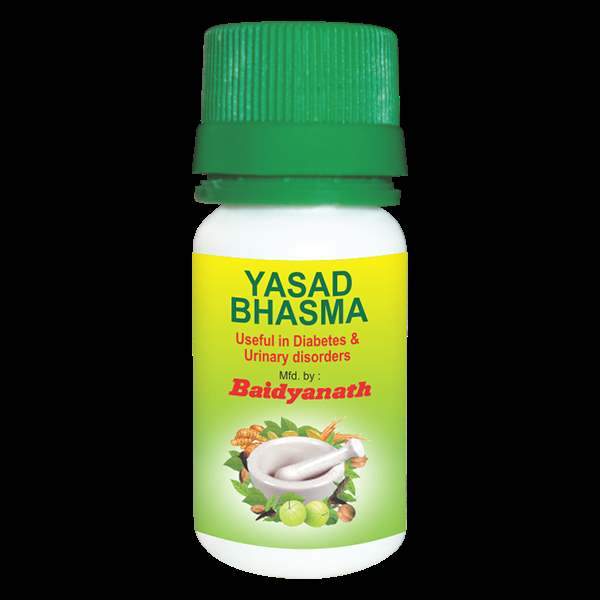Buy Baidyanath Yasad Bhasma