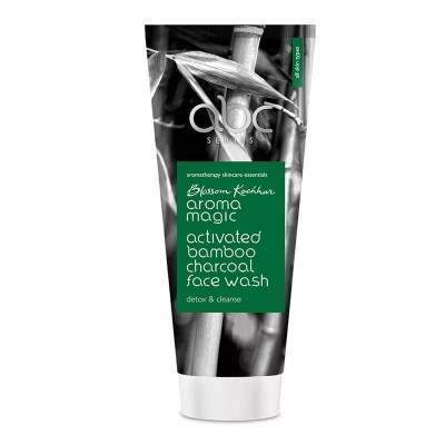 Buy Aroma Magic Activated Bamboo Charcoal Face Wash online Australia [ AU ] 