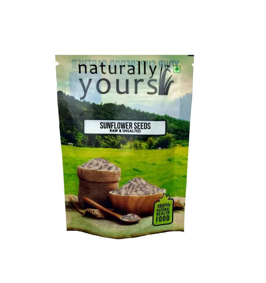 Buy Naturally Yours Raw Sunflower Seeds