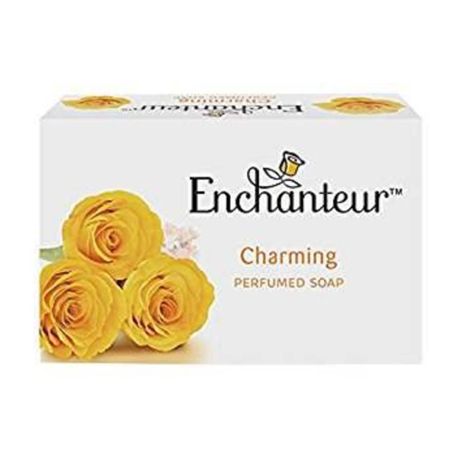 Buy Enchanteur Charming Perfumed Soap