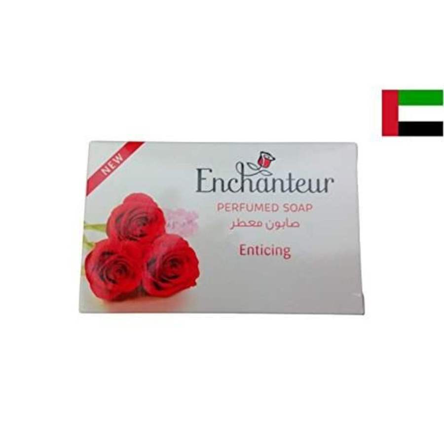 Buy Enchanteur Enticing Perfumed Soap online Australia [ AU ] 
