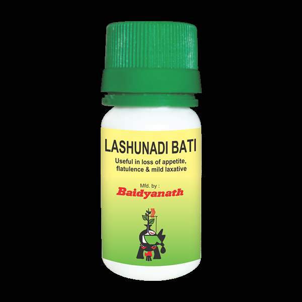 Buy Baidyanath Lashunadi Bati online Australia [ AU ] 