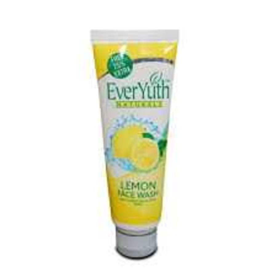 Buy Everyuth Herbals Lemon Face Wash online Australia [ AU ] 