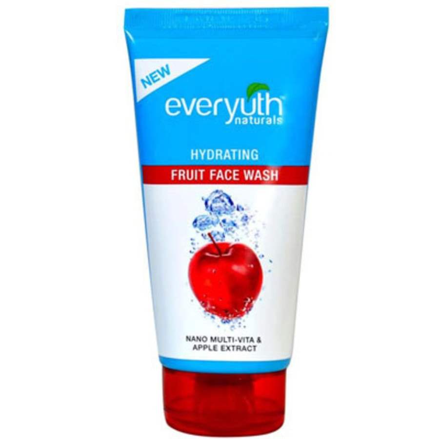 Buy Everyuth Herbals Naturals Fruit Face Wash