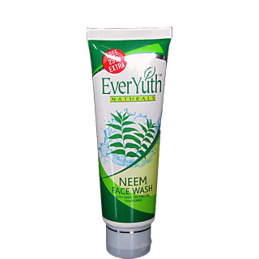 Buy Everyuth Herbals Neem Facewash online Australia [ AU ] 