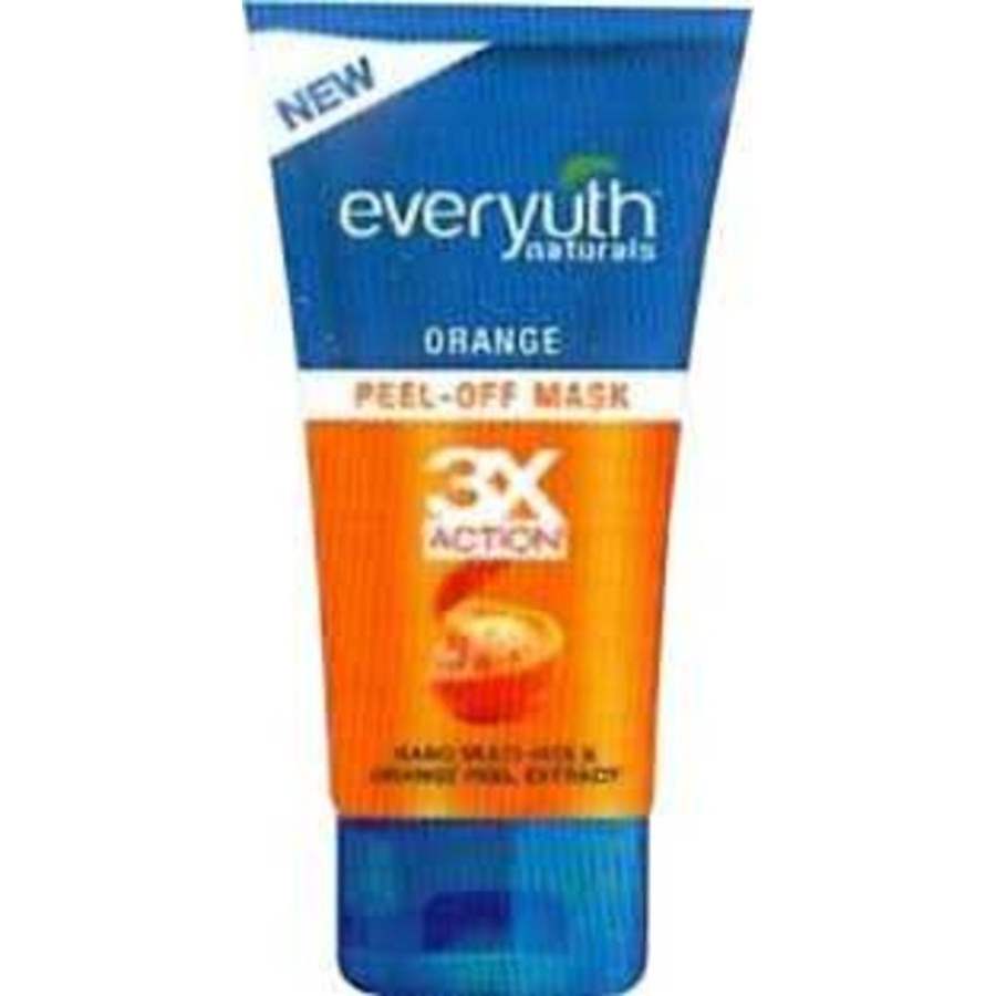 Buy Everyuth Herbals Orange Peel - Off