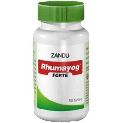 Buy Zandu Rheumayog Forte