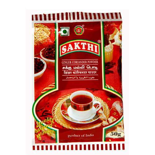 Buy Sakthi Masala Ginger Coriander Powder online usa [ USA ] 
