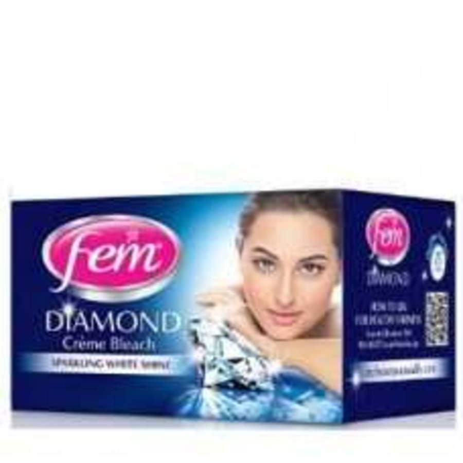 Buy Fem Diamond Creme Bleach online Australia [ AU ] 