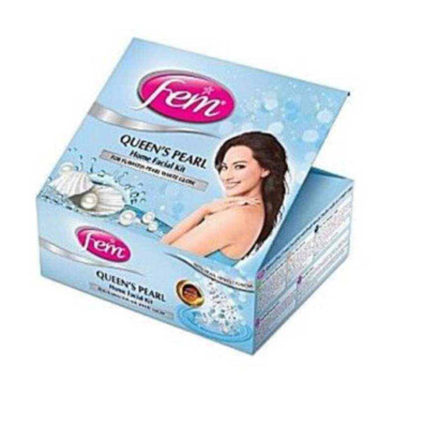 Buy Fem  Queen's Pearl Professional Facial Kit online Australia [ AU ] 