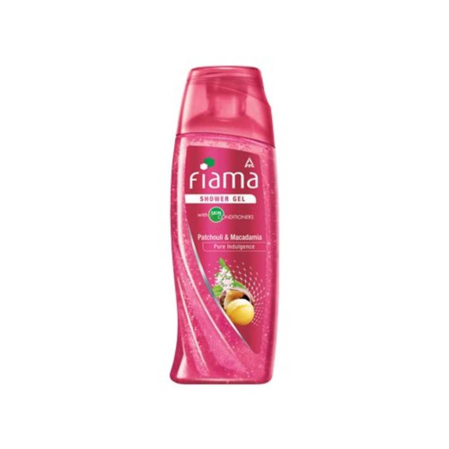 Buy Fiama Di Wills Patchouli and Macadamia Pure Indulgence Shower Gel online Australia [ AU ] 