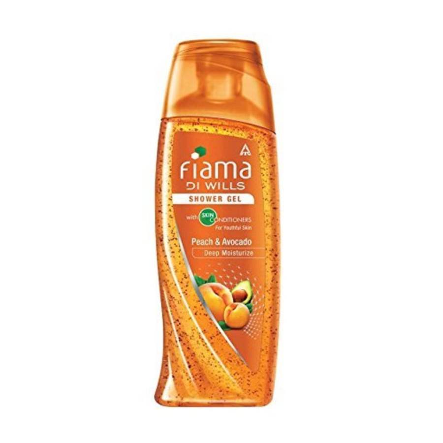 Buy Fiama Di Wills Peach Avocado Deep Moisturize Shower Gel online usa [ USA ] 