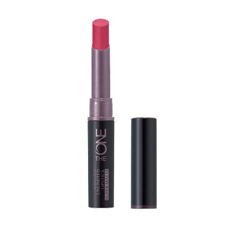 Buy Oriflame The One Colour Unlimited Lipstick Super Matte - Perennial Pink - 1.7 gm online Australia [ AU ] 