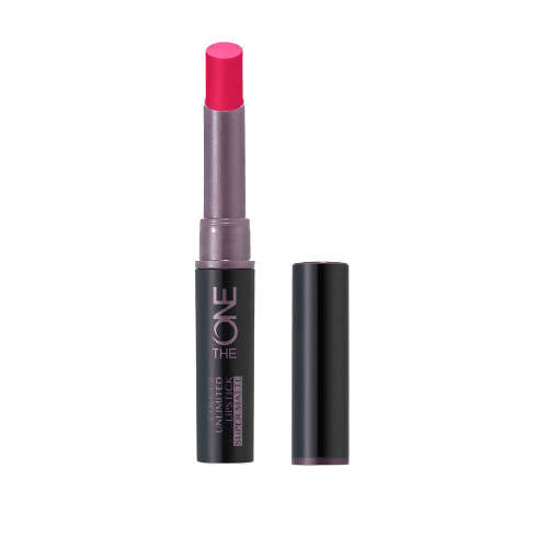 Buy Oriflame The One Colour Unlimited Lipstick Super Matte - Forever Fuchsia  online Australia [ AU ] 