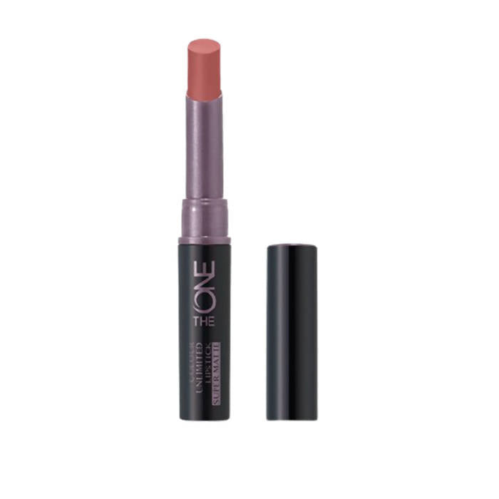 Buy Oriflame The One Colour Unlimited Lipstick Super Matte - Enigmatic Nude - 1.7 gm online Australia [ AU ] 