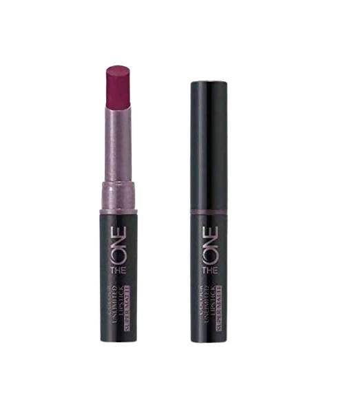 Buy Oriflame The One Colour Unlimited Lipstick Super Matte - Endless Cherry - 1.7 gm online Australia [ AU ] 