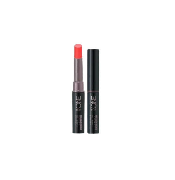 Buy Oriflame The One Colour Unlimited Lipstick Super Matte - Constant Coral - 1.7 gm online Australia [ AU ] 