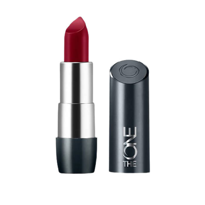 Buy Oriflame The One Colour Stylist Ultimate Lipstick - Red Haute Couture online Australia [ AU ] 